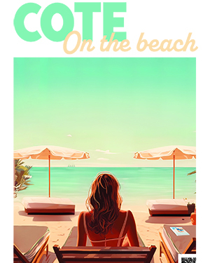 COTE on the beach 2023